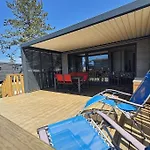 4-6 Pers-piscine Chauffee-150m *