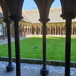 Dağ evi 4-6 Pers-piscine Chauffee-150m Jullouville-les-Pins