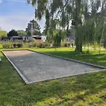 شاليه 4-6 Pers-piscine Chauffee-150m جولوفيل ليه باه