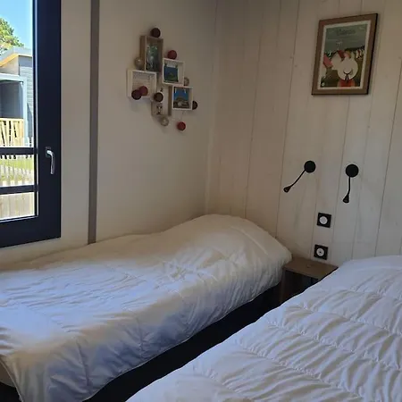 4-6 Pers-piscine Chauffée-150m * Jullouville-les-Pins