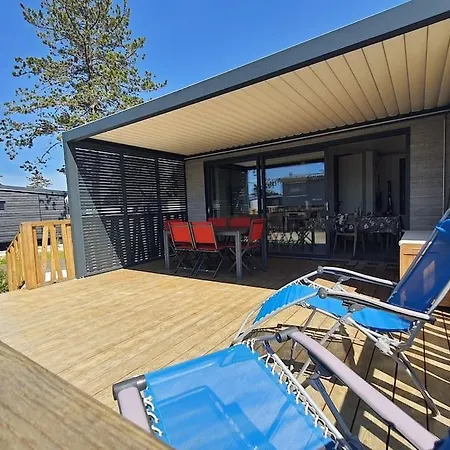 4-6 Pers-piscine Chauffée-150m *