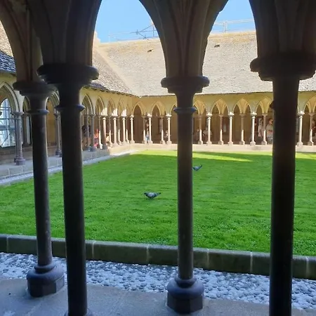 Chalet 4-6 Pers-piscine Chauffée-150m Jullouville-les-Pins