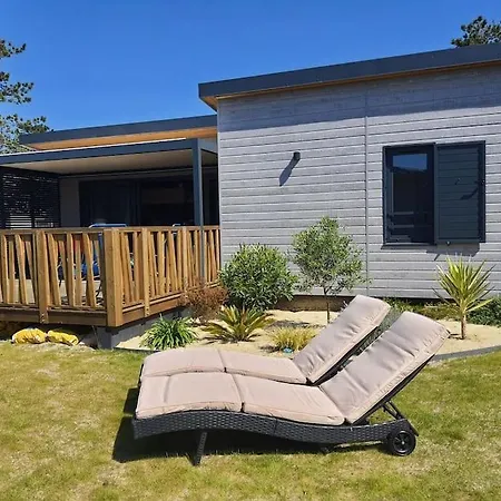 4-6 Pers-piscine Chauffée-150m * Jullouville-les-Pins