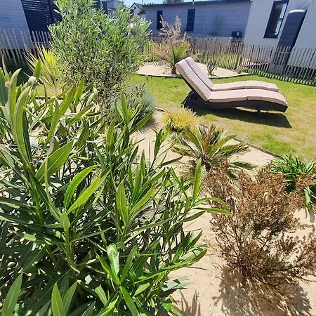 4-6 Pers-piscine Chauffée-150m