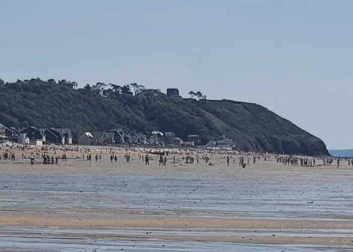 Шале 4-6 Pers-piscine Chauffee-150m