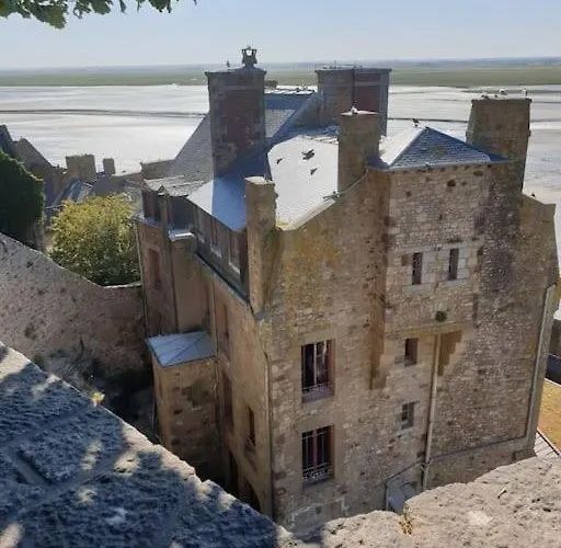 4-6 Pers-piscine Chauffee-150m Шале