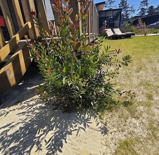 Шале 4-6 Pers-piscine Chauffee-150m Жуллувиль-ле-Пен