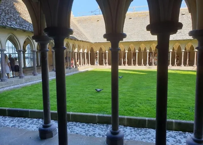 Шале 4-6 Pers-piscine Chauffee-150m Жуллувиль-ле-Пен